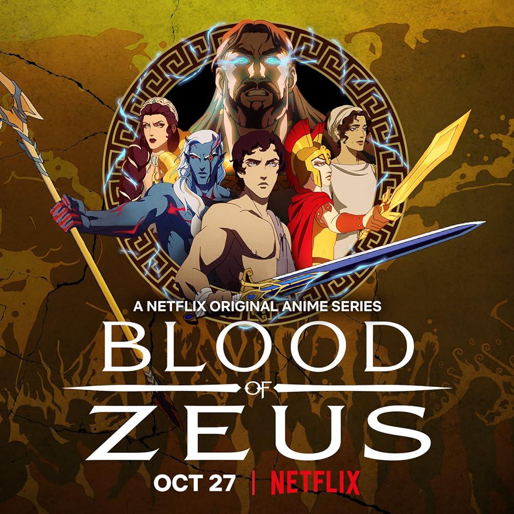 Blood of Zeus