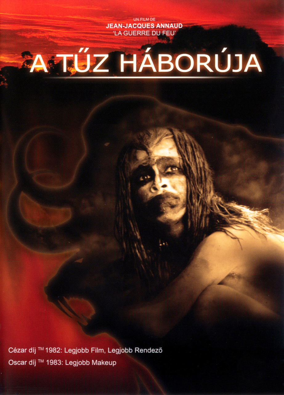 A tűz háborúja borítókép