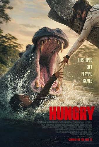 Hungry borítókép