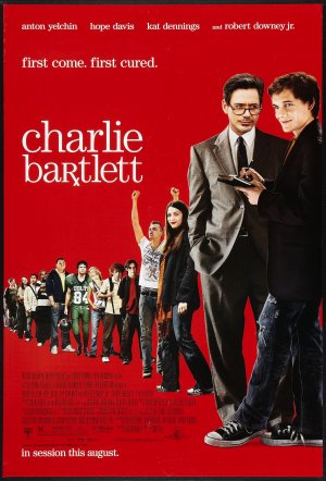 Charlie Bartlett borítókép