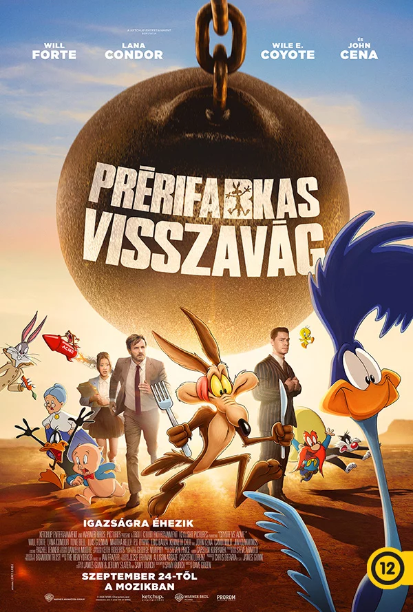 Prérifarkas visszavág