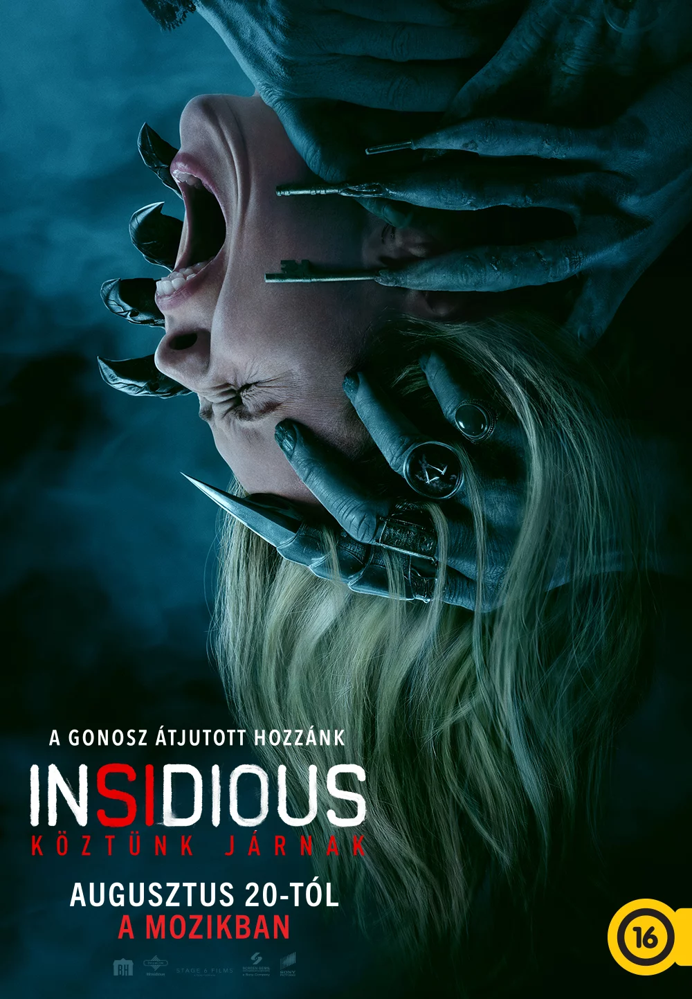 Insidious – Köztünk járnak