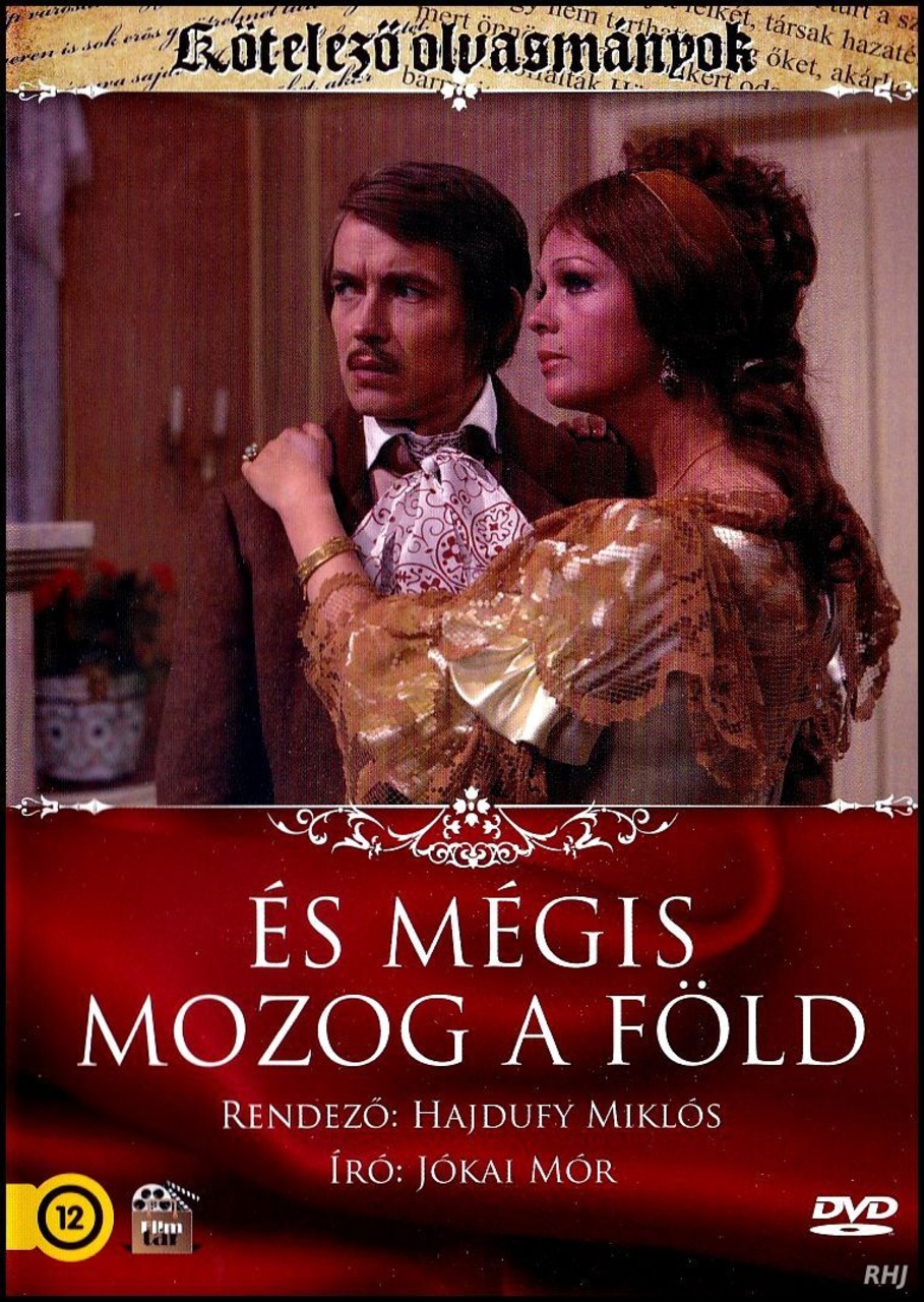 És mégis mozog a föld borítókép