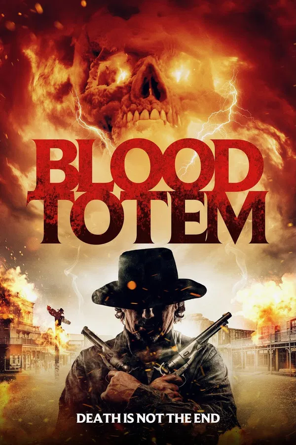 Blood Totem borítókép
