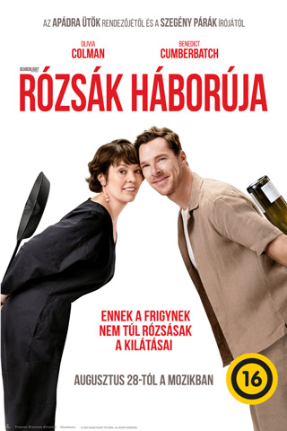 Rózsák háborúja (The Roses)