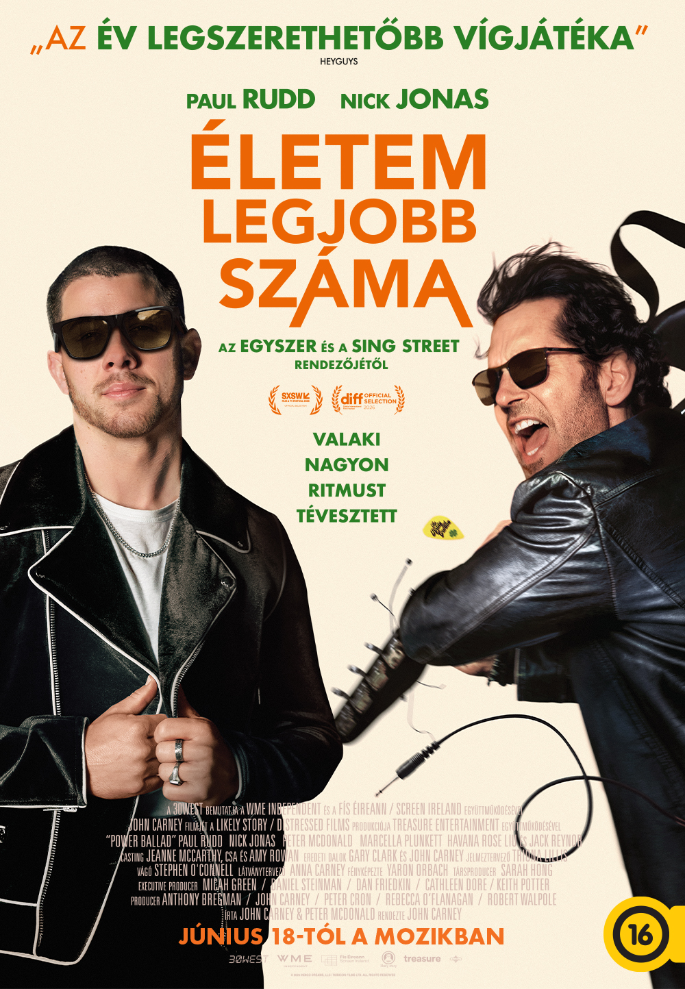 Életem legjobb száma (Power Ballad) borítókép