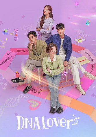 DNA Lover - DNS Szerelmesek borítókép