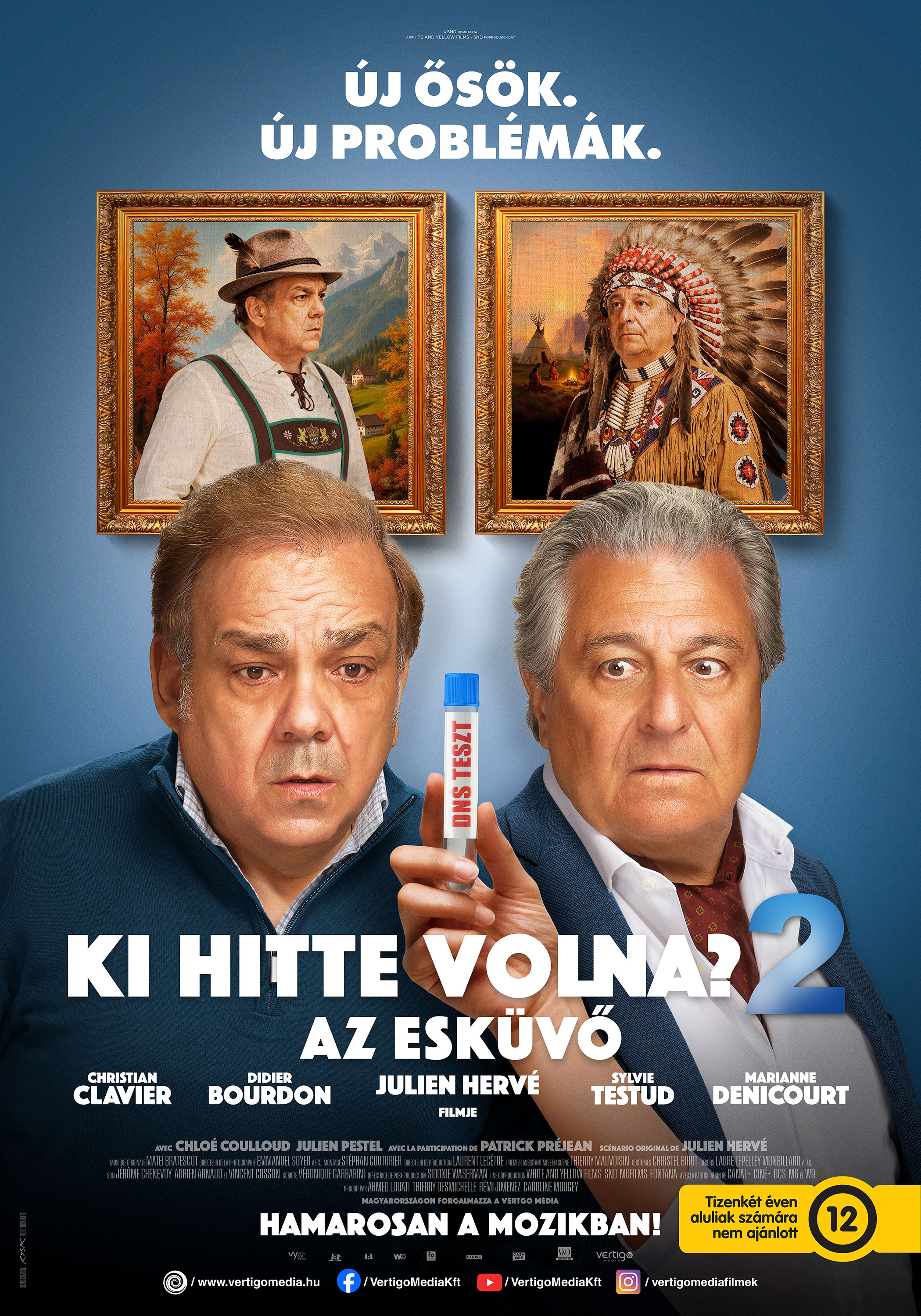Ki hitte volna? 2: Az esküvő borítókép