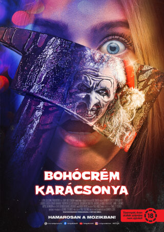 Terrifier 3 / Bohócrém karácsonya (+18) 