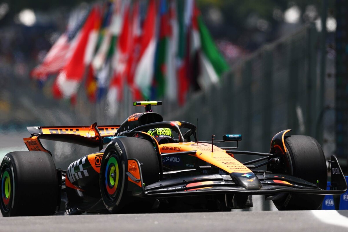 Formula1 2025 R21 Brazil Sprintidomero