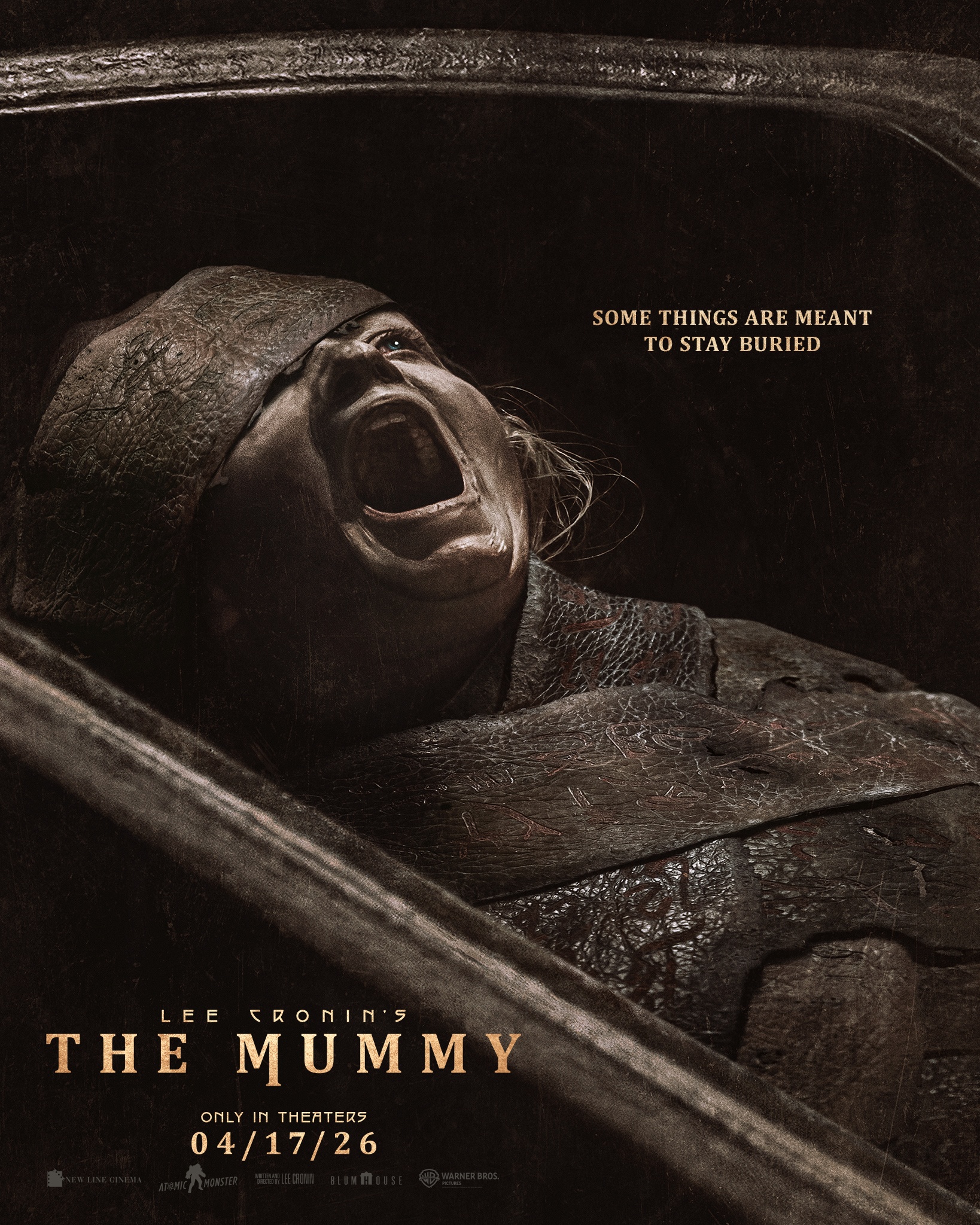Lee Cronin: A múmia (Lee Cronin's The Mummy)
