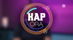 KAPóra borítókép