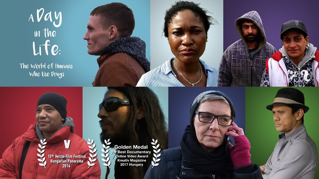  Egy nap az életünkből: A drogfogyasztó emberek világa borítókép