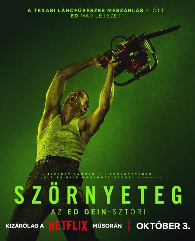 Szörnyeteg: Az Ed Gein-sztori