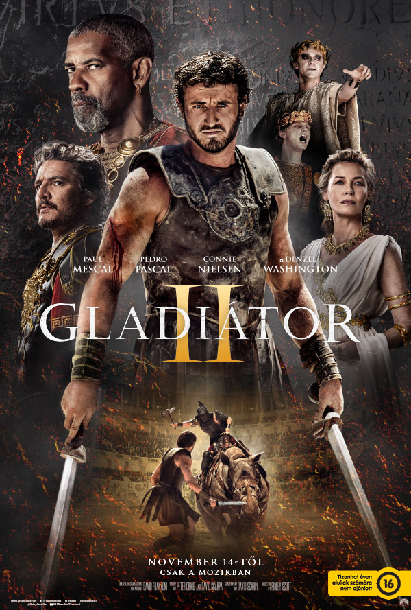 Gladiátor II.