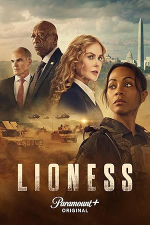 Lioness borítókép