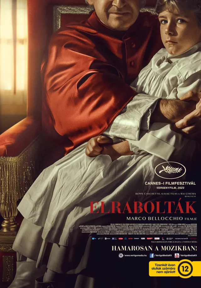 Elrabolták borítókép