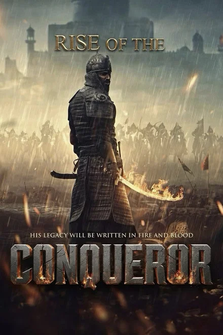 Timur Lenk, a hódító (Rise of the Conqueror / Tamerlane: Rise of the Last Conqueror) borítókép