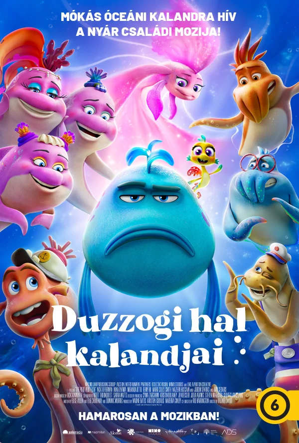 Duzzogi hal kalandjai