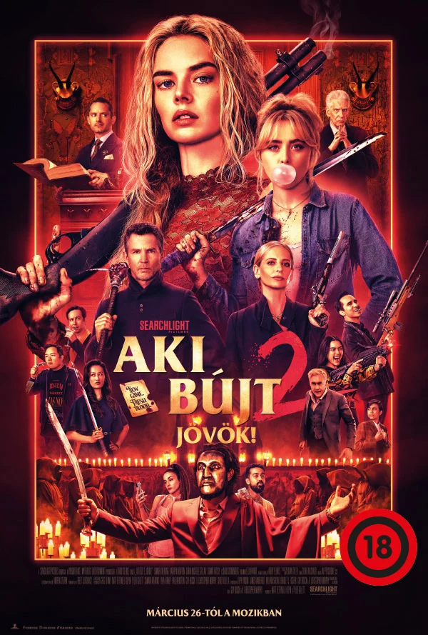 Aki bújt 2 (Ready or Not 2: Here I Come)