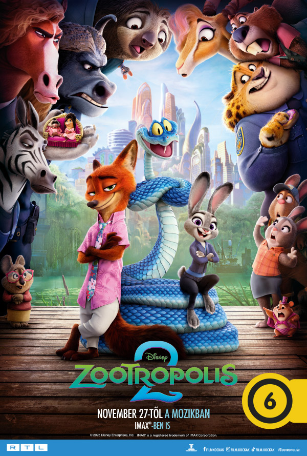 Zootropolis 2.