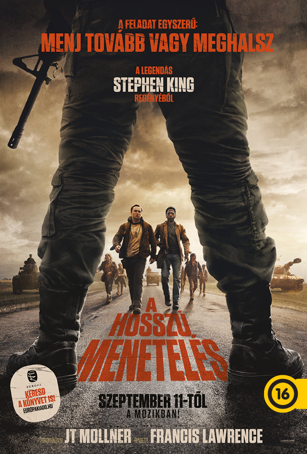 A hosszú menetelés