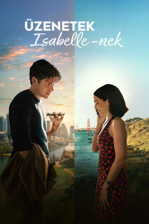 Üzenetek Isabelle-nek (Voicemails for Isabelle) borítókép