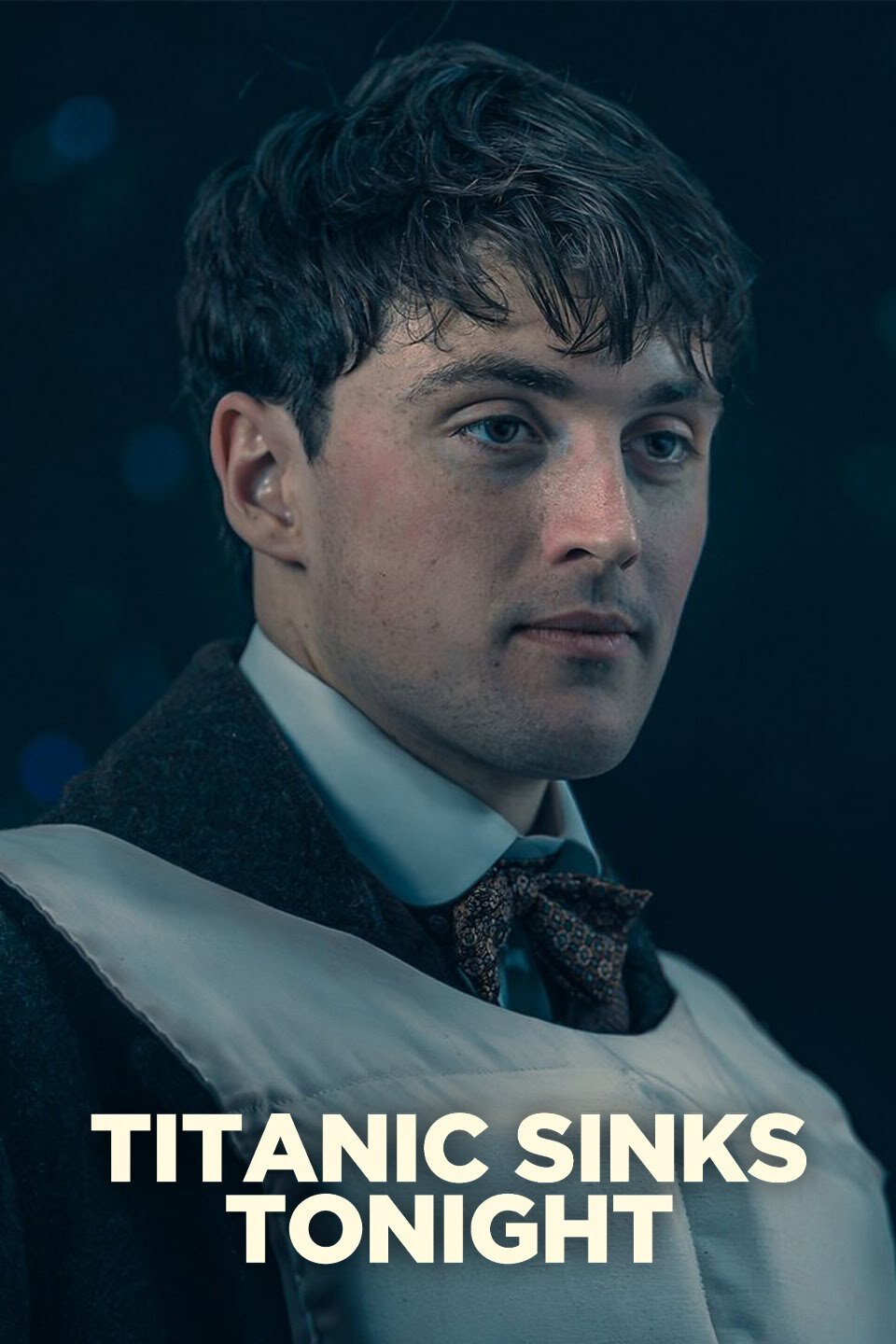 Titanic Sinks Tonight borítókép