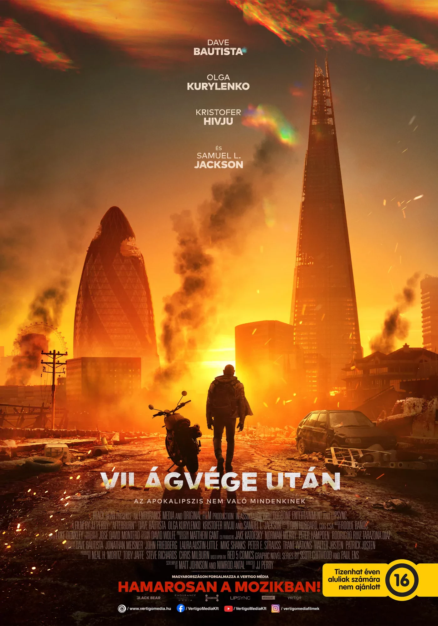 Világvége után (Afterburn)