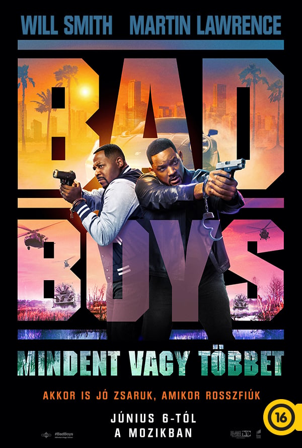 Bad Boys: Mindent vagy többet