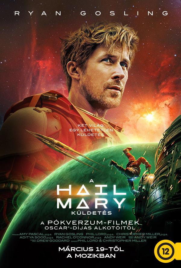A Hail Mary-küldetés (Project Hail Mary)