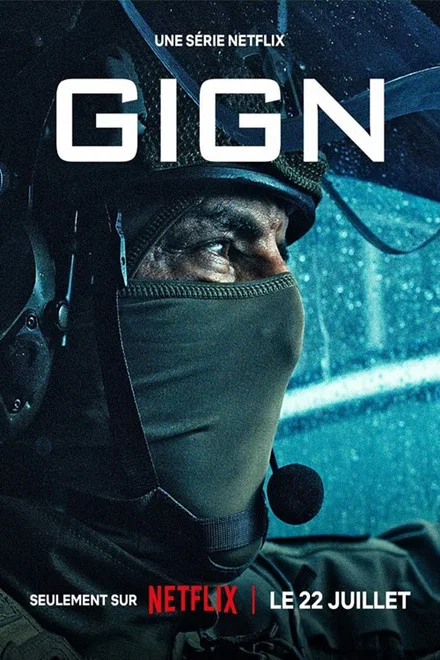 GIGN - Különleges egység (GIGN / Elite Force) borítókép