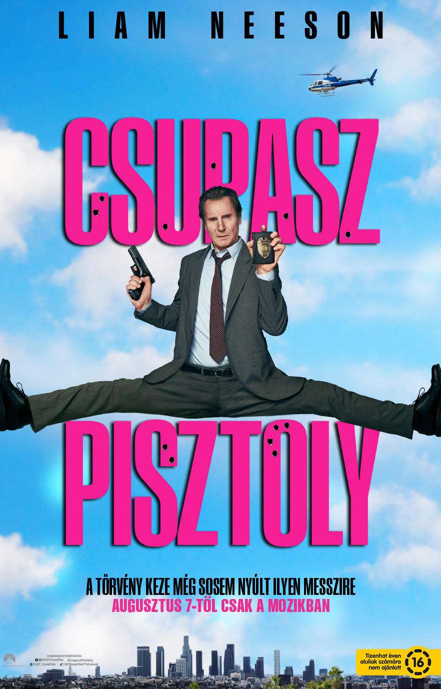 Csupasz pisztoly