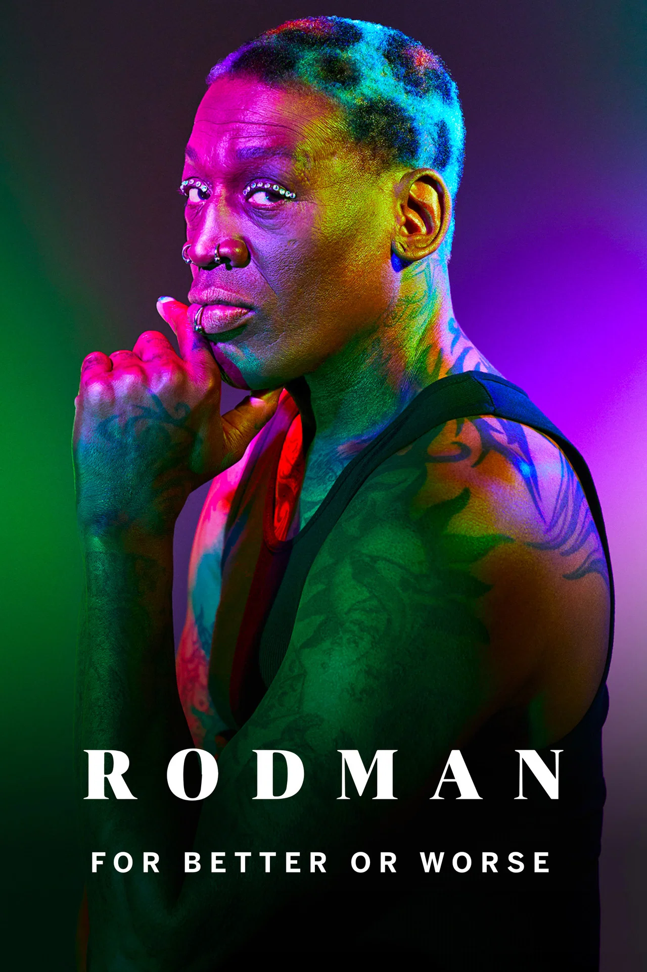 Rodman: Mindent vagy semmit borítókép
