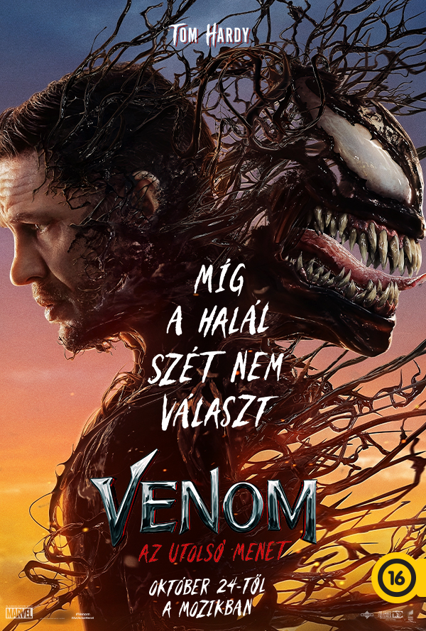 Venom: Az utolsó menet