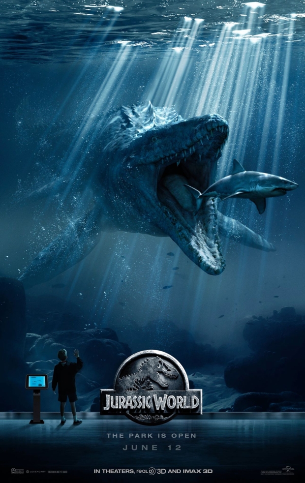 jurassic world filmek sorrendben