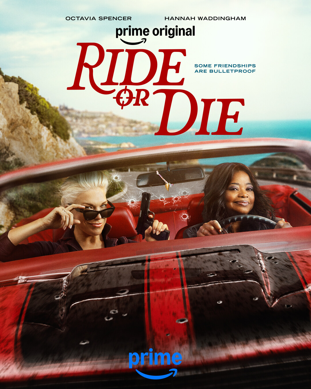 Ride or Die-Tűzön-vízen át borítókép