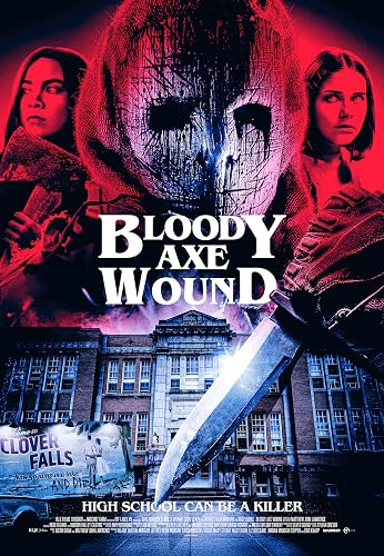 Bloody Axe Wound borítókép