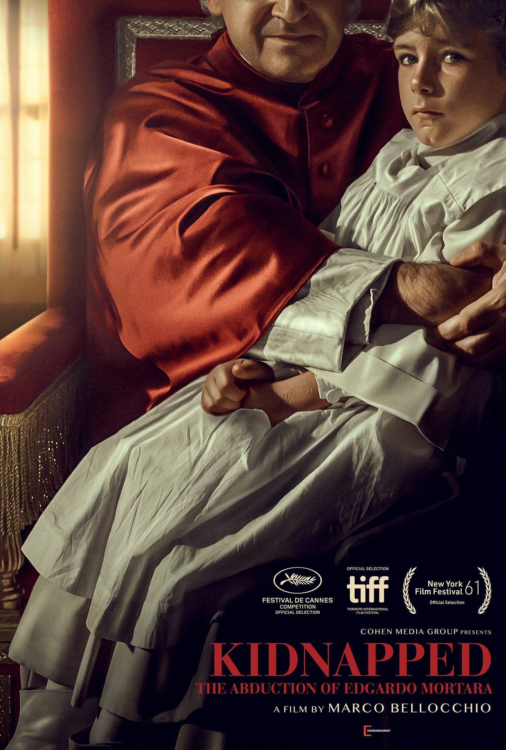 Elrabolták (Kidnapped) borítókép