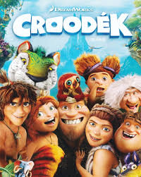 Croodék borítókép