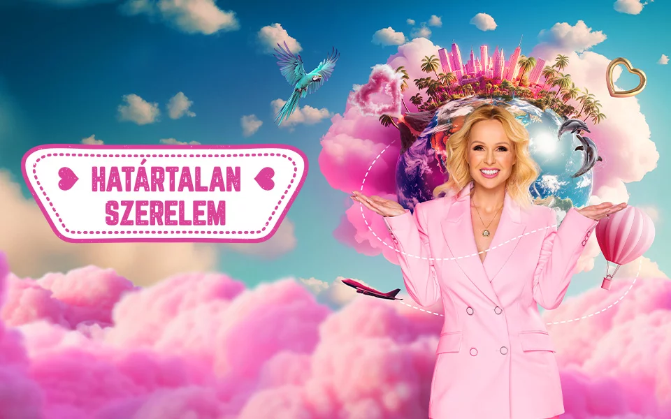 Határtalan szerelem borítókép