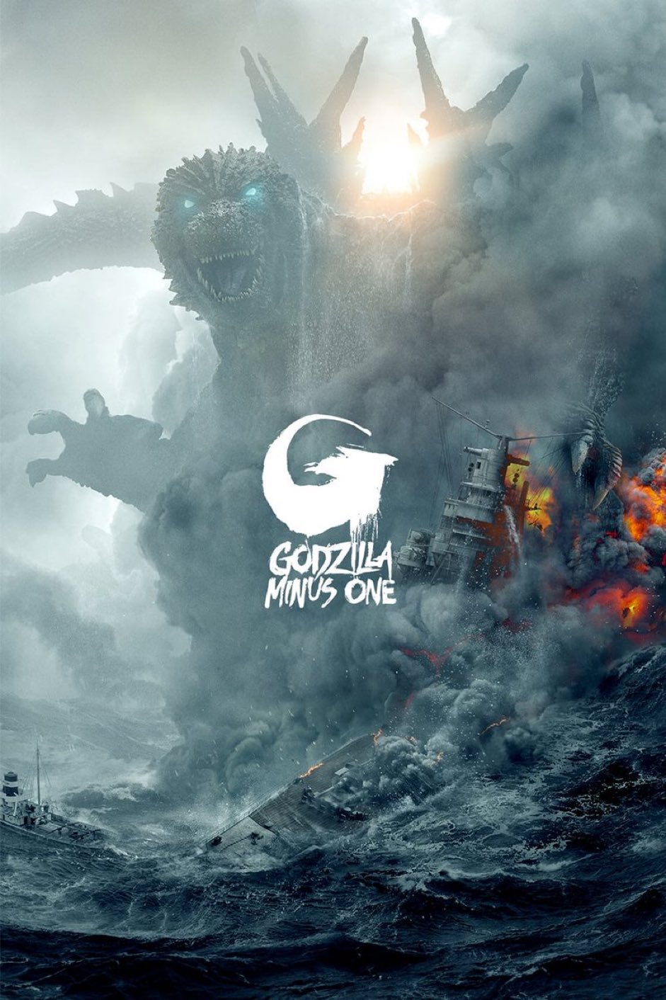 Godzilla Minus One / Gojira -1.0