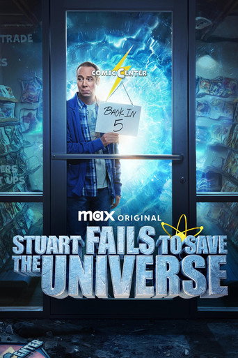 Stuart az univerzum ellen borítókép
