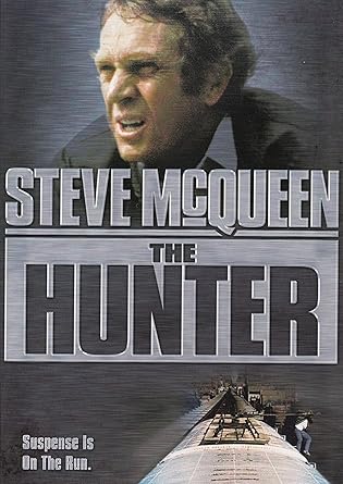 A vadász borítókép