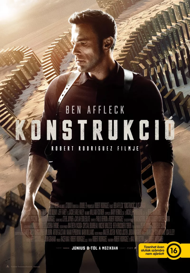 Konstrukció