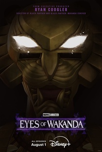 Wakanda szemei (Eyes of Wakanda)