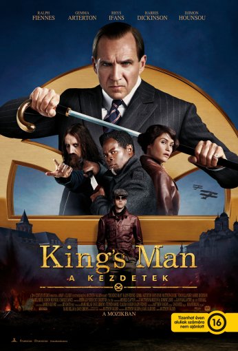King's Man: A kezdetek