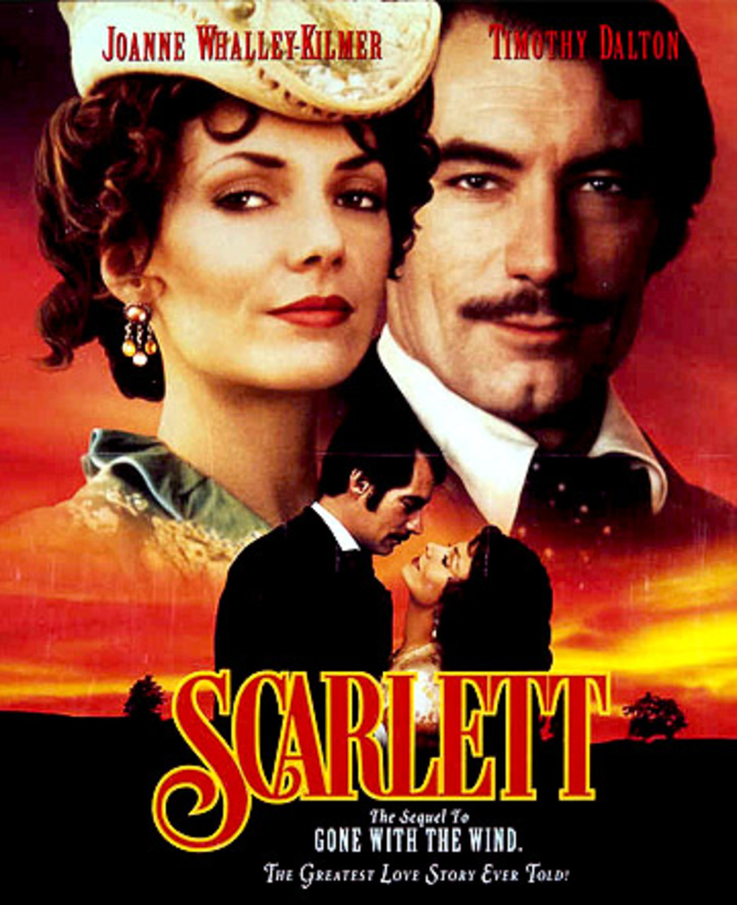 Scarlett borítókép