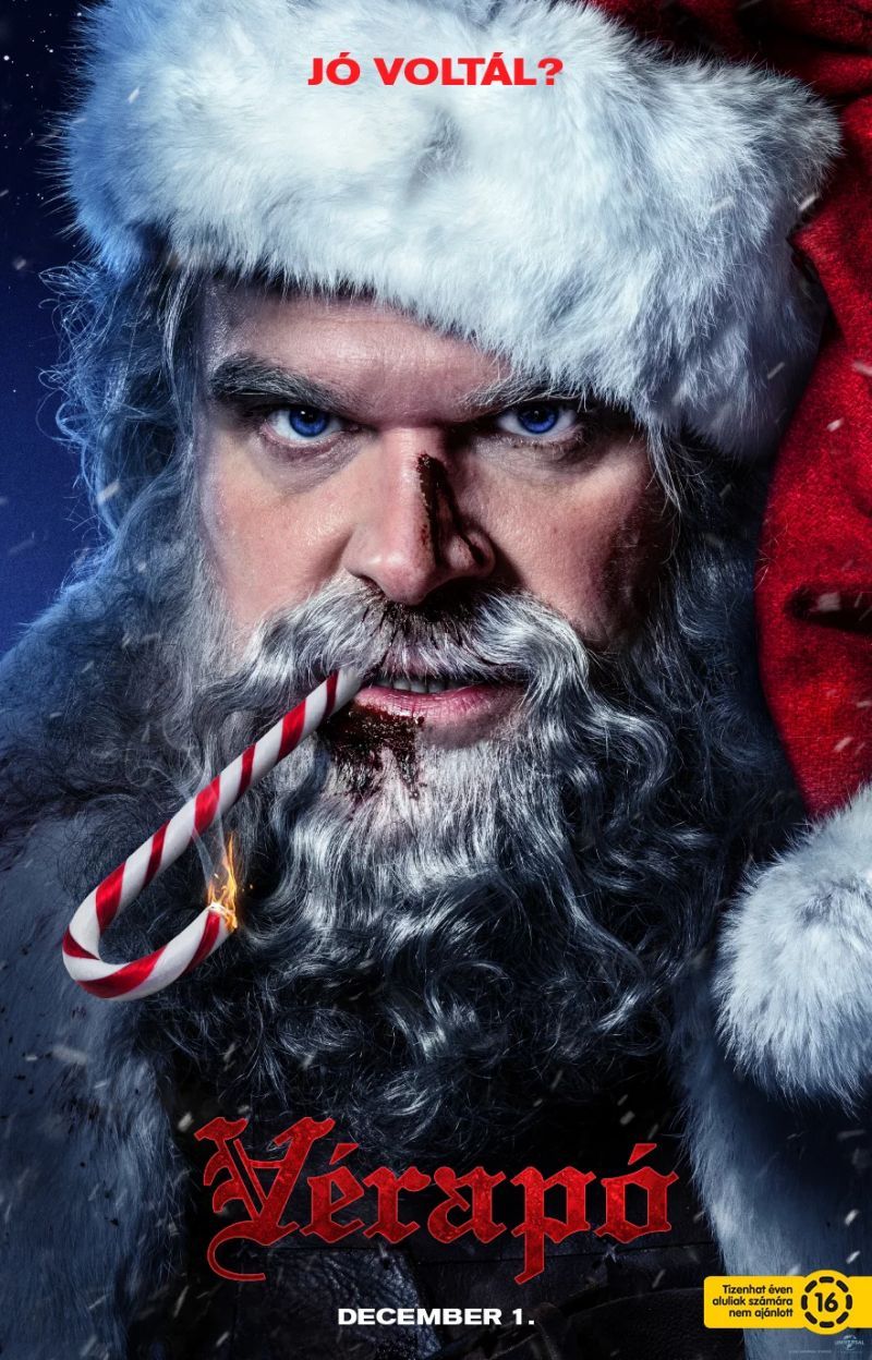 Vérapó borítókép