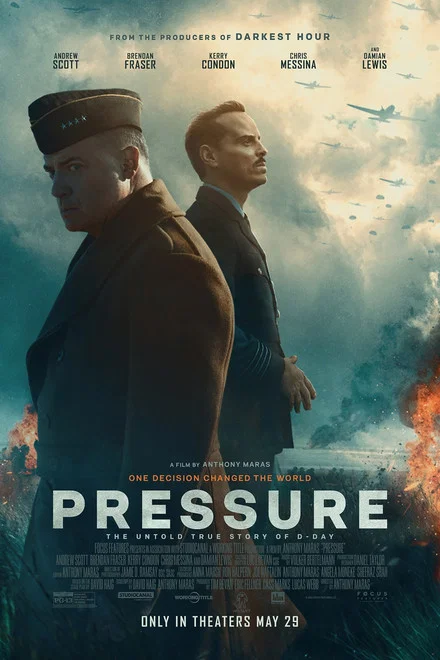 Pressure borítókép